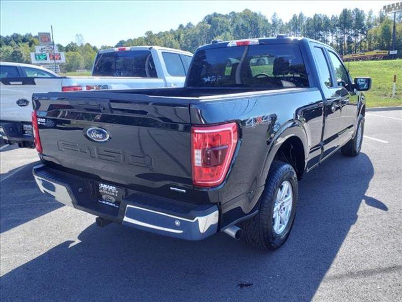 used 2022 Ford F-150 car, priced at $32,456