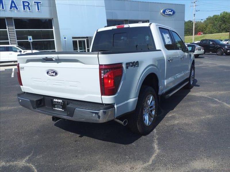 new 2024 Ford F-150 car, priced at $58,754