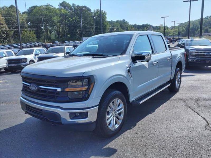 new 2024 Ford F-150 car, priced at $51,665