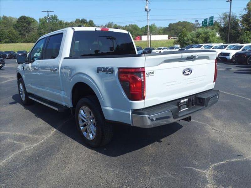 new 2024 Ford F-150 car, priced at $51,665