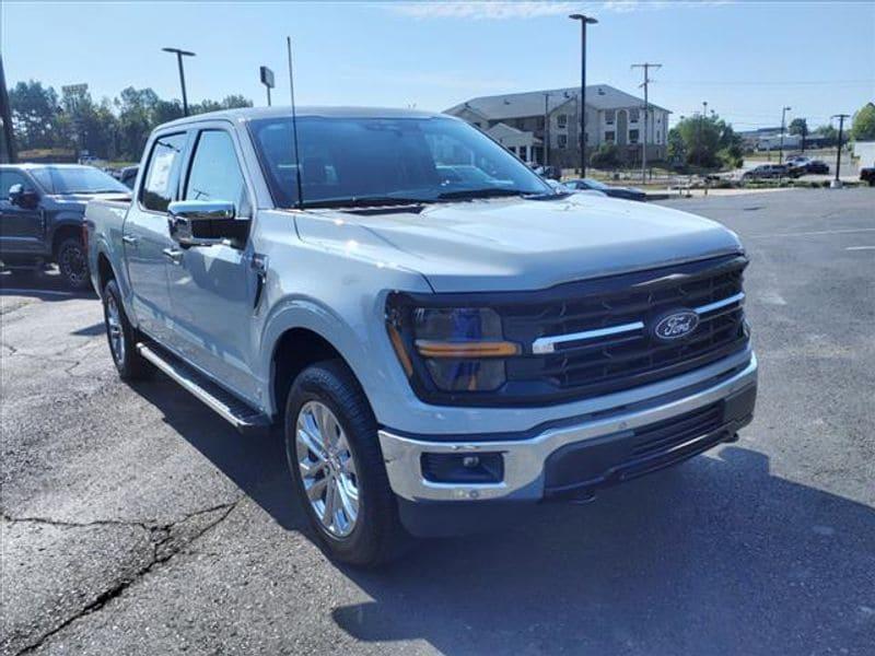 new 2024 Ford F-150 car, priced at $51,665