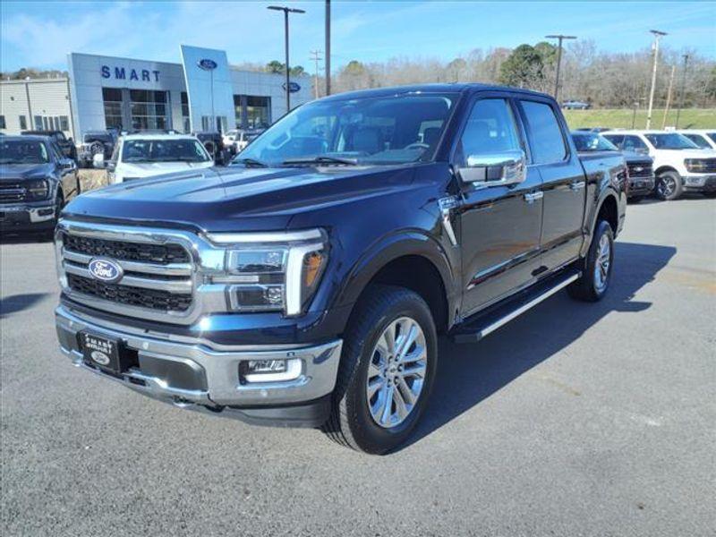 new 2024 Ford F-150 car, priced at $61,838