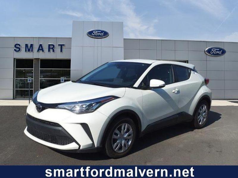 used 2020 Toyota C-HR car, priced at $19,814