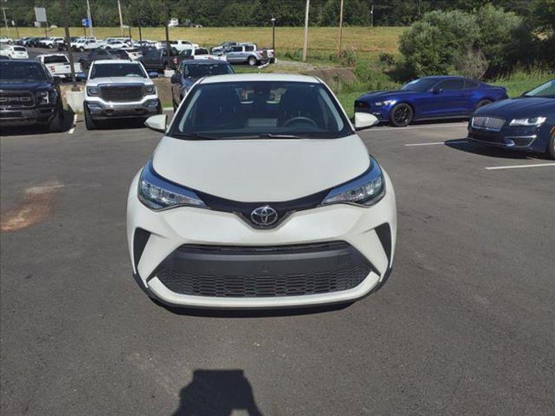 used 2020 Toyota C-HR car, priced at $18,780