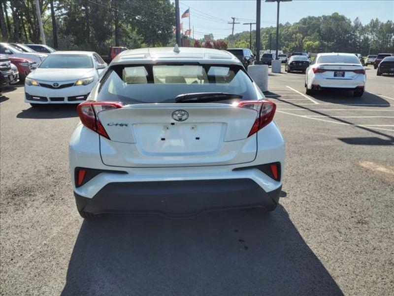 used 2020 Toyota C-HR car, priced at $18,780