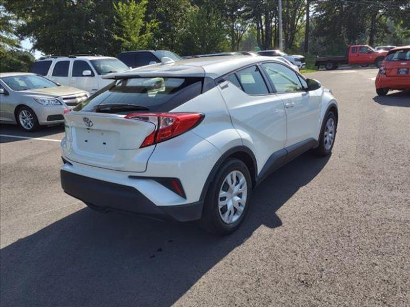 used 2020 Toyota C-HR car, priced at $19,780