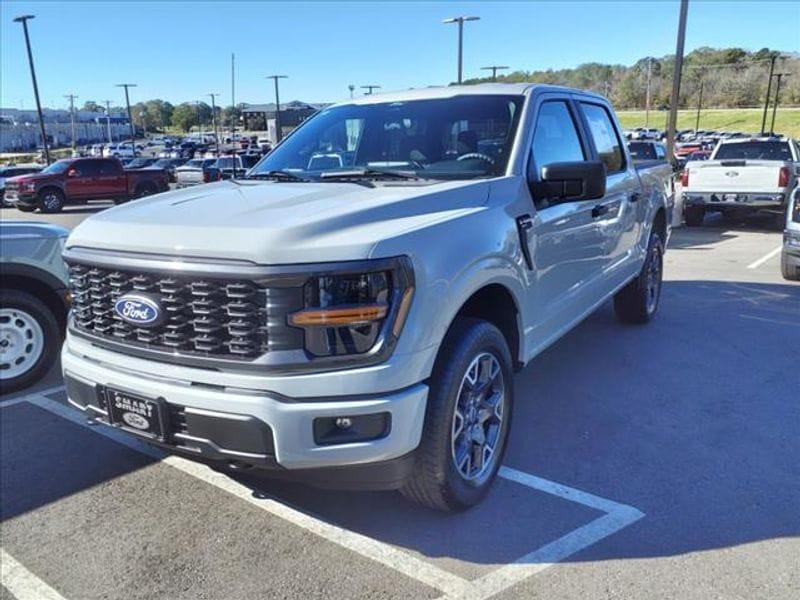 new 2024 Ford F-150 car, priced at $46,590