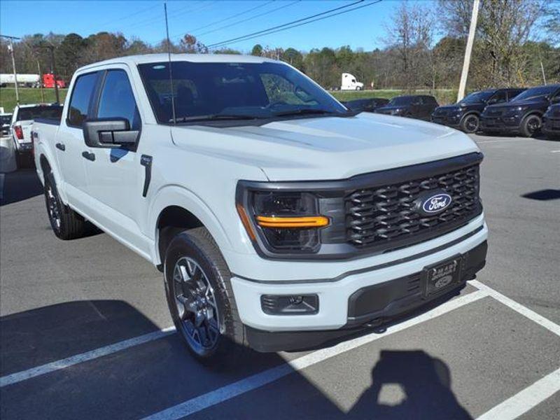 new 2024 Ford F-150 car, priced at $52,590