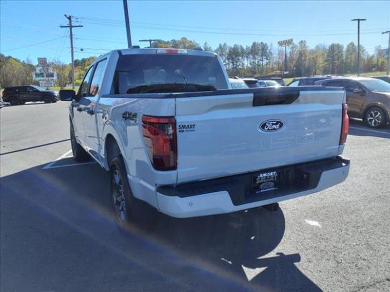 new 2024 Ford F-150 car, priced at $46,590