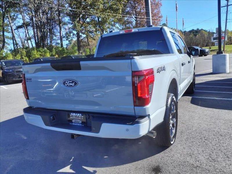 new 2024 Ford F-150 car, priced at $46,590