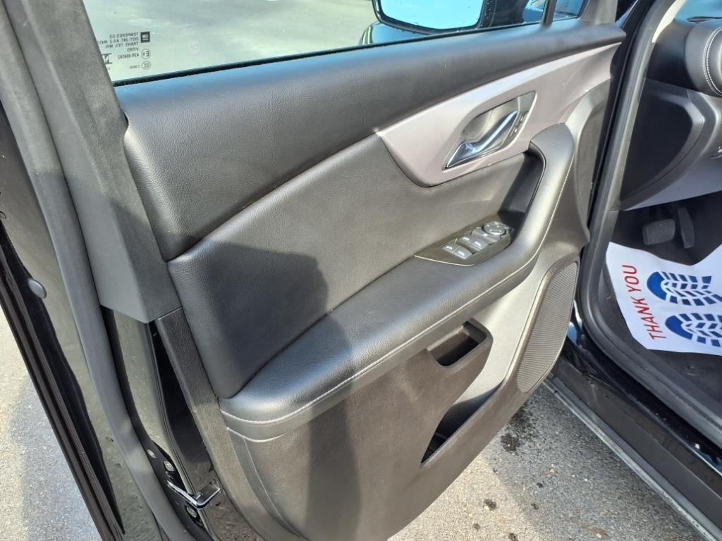 used 2024 Chevrolet Blazer car, priced at $27,993
