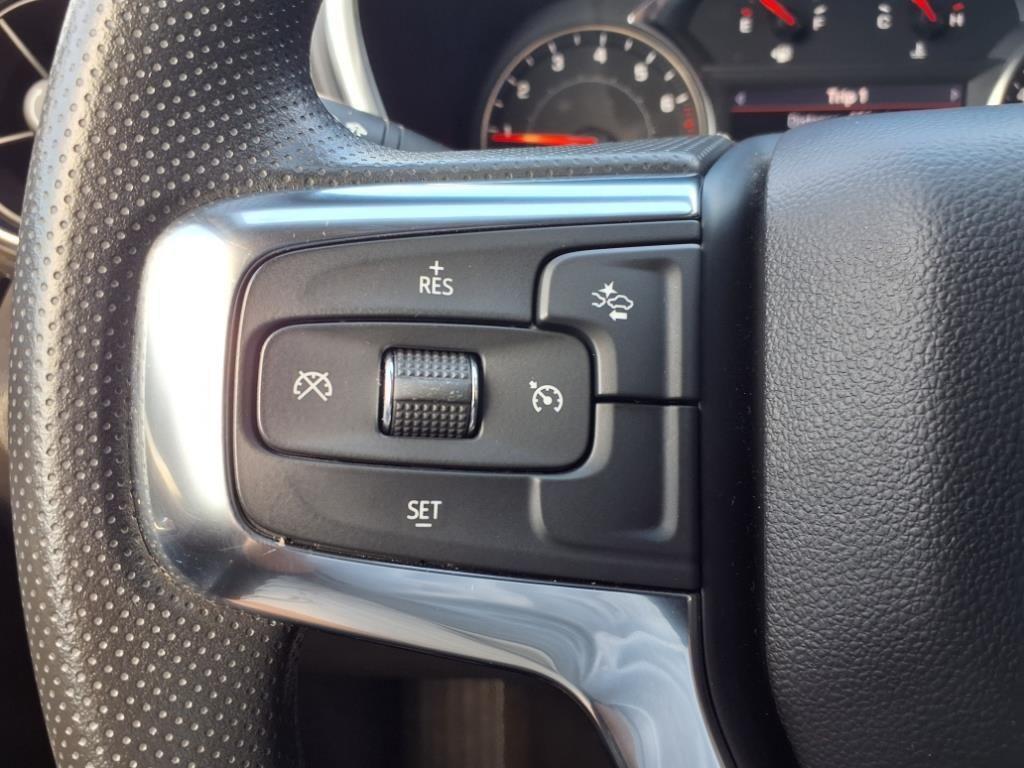 used 2024 Chevrolet Blazer car, priced at $27,993