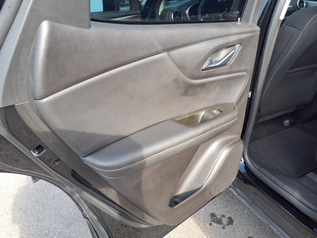 used 2024 Chevrolet Blazer car, priced at $27,993