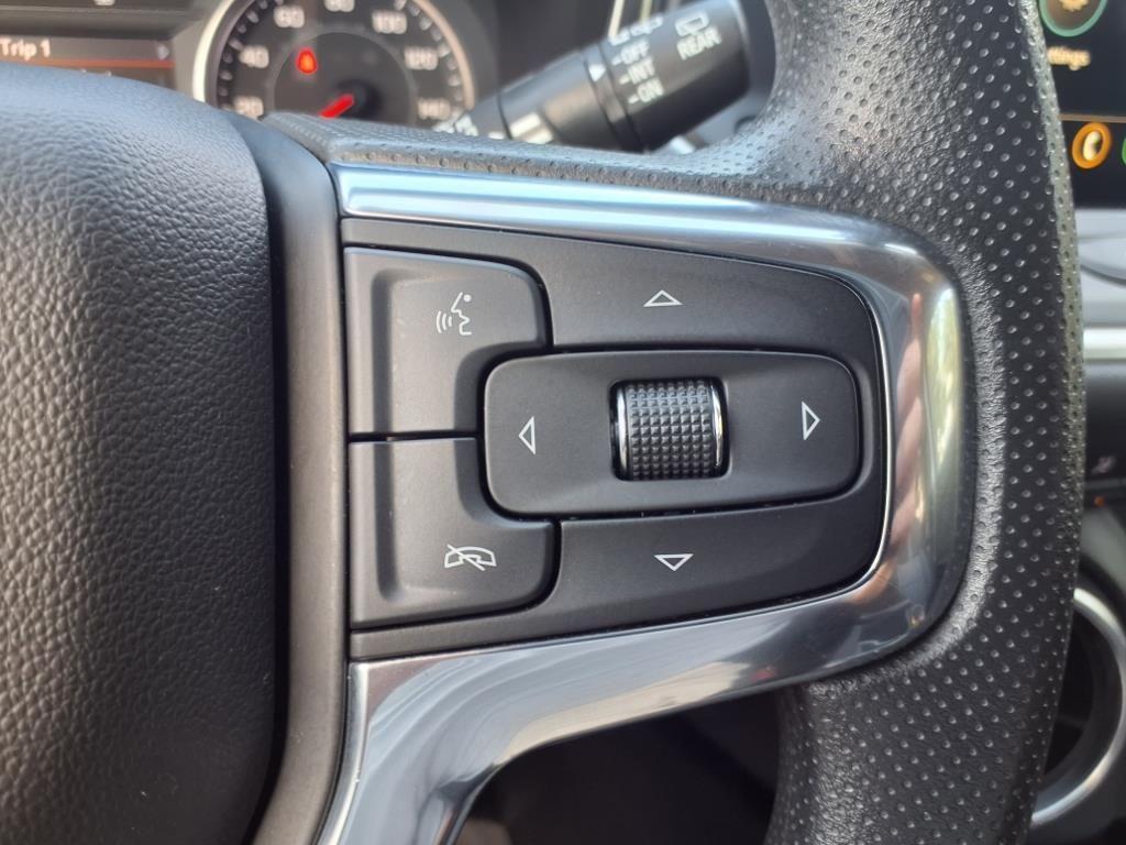 used 2024 Chevrolet Blazer car, priced at $27,993