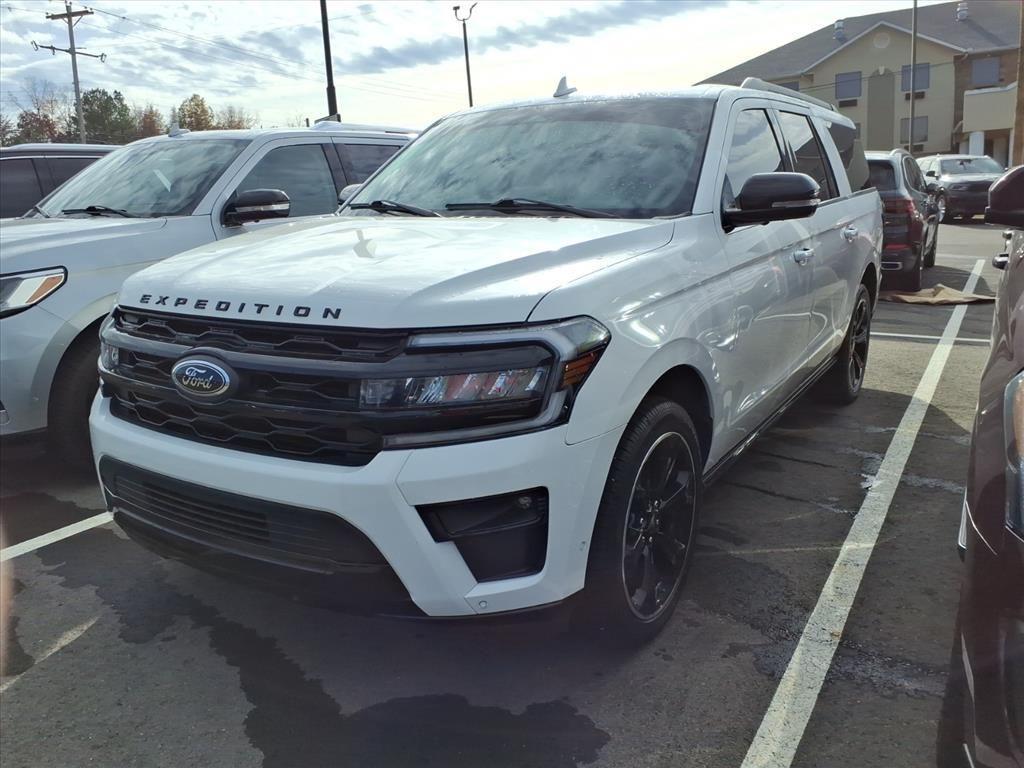 used 2022 Ford Expedition Max car, priced at $44,902