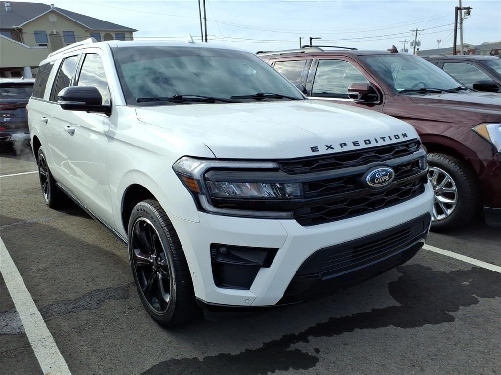 used 2022 Ford Expedition Max car, priced at $44,902