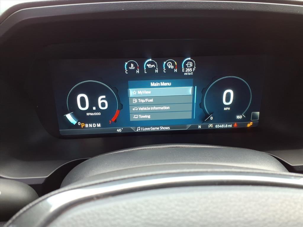 used 2022 Ford Expedition Max car, priced at $44,902