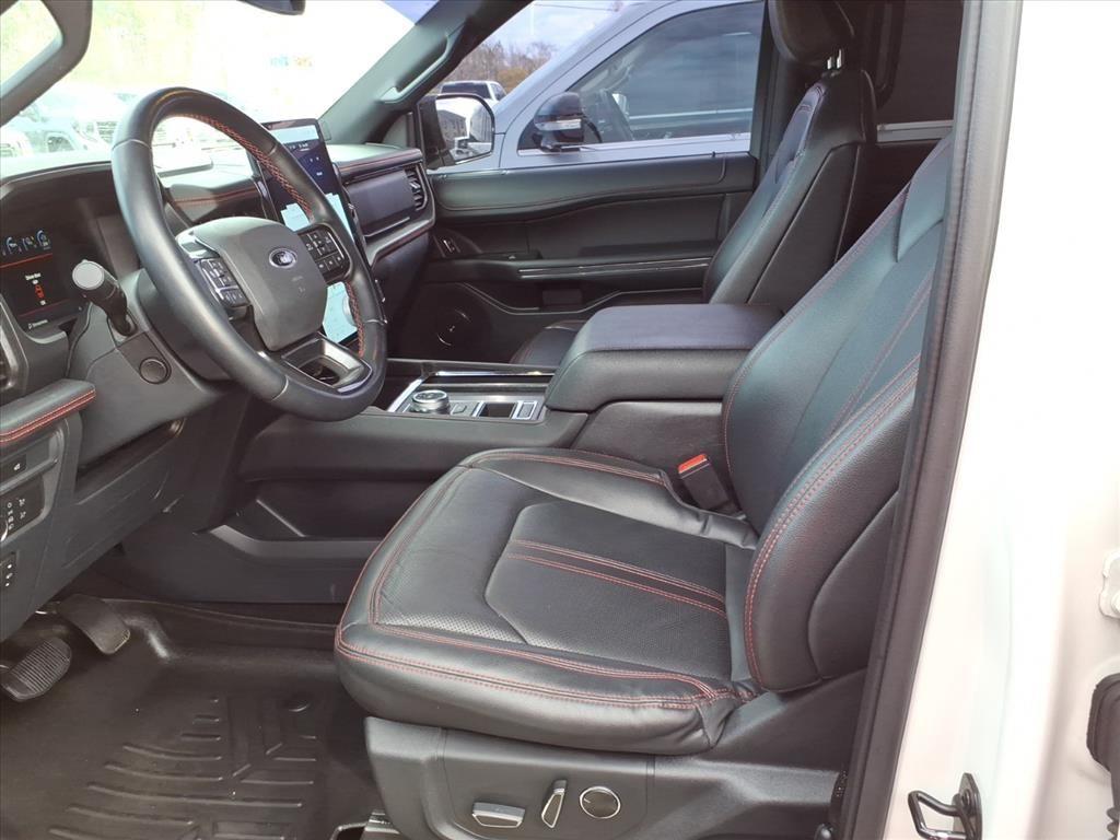 used 2022 Ford Expedition Max car, priced at $44,902