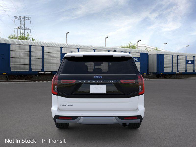 new 2025 Ford Expedition car, priced at $81,250
