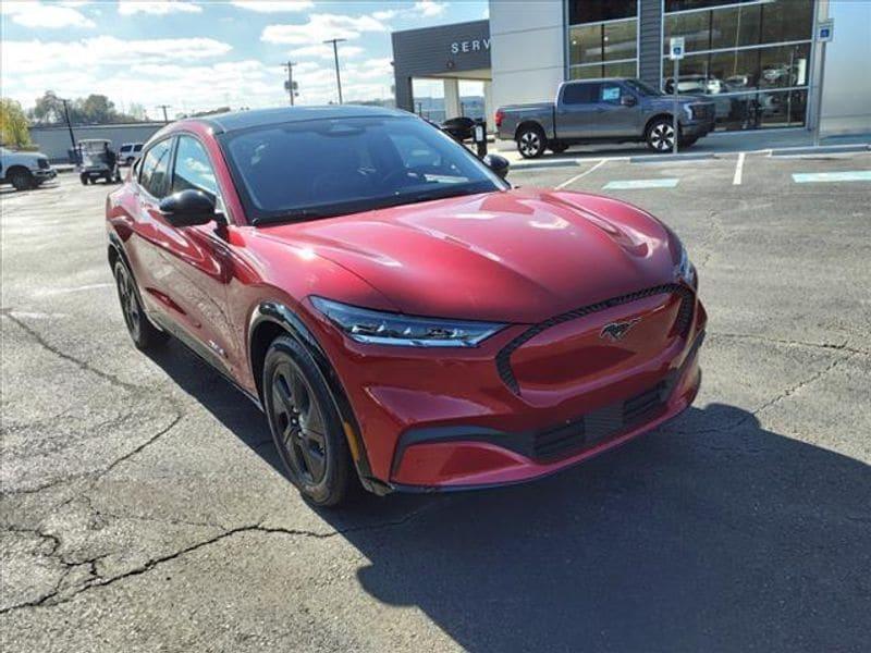 new 2023 Ford Mustang Mach-E car, priced at $50,900