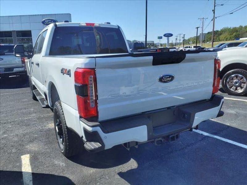 new 2024 Ford F-250 car, priced at $54,099