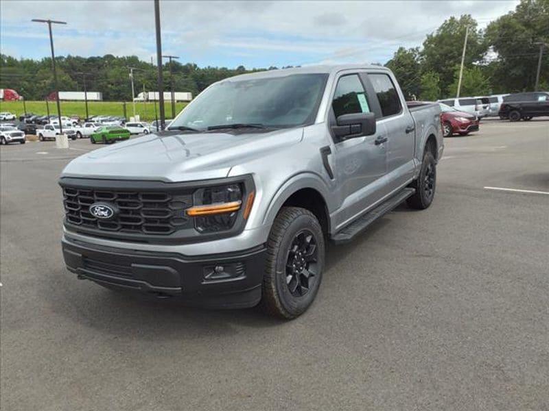 new 2024 Ford F-150 car, priced at $48,514