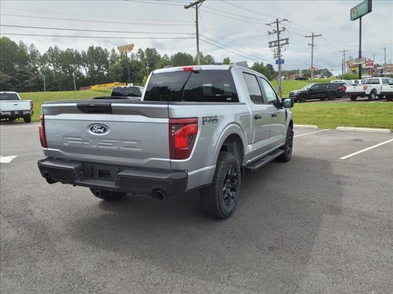 new 2024 Ford F-150 car, priced at $50,864