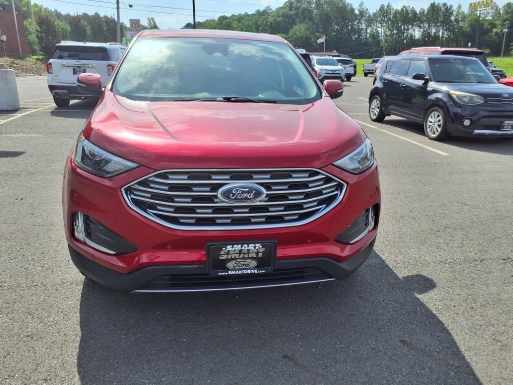 used 2024 Ford Edge car, priced at $29,264