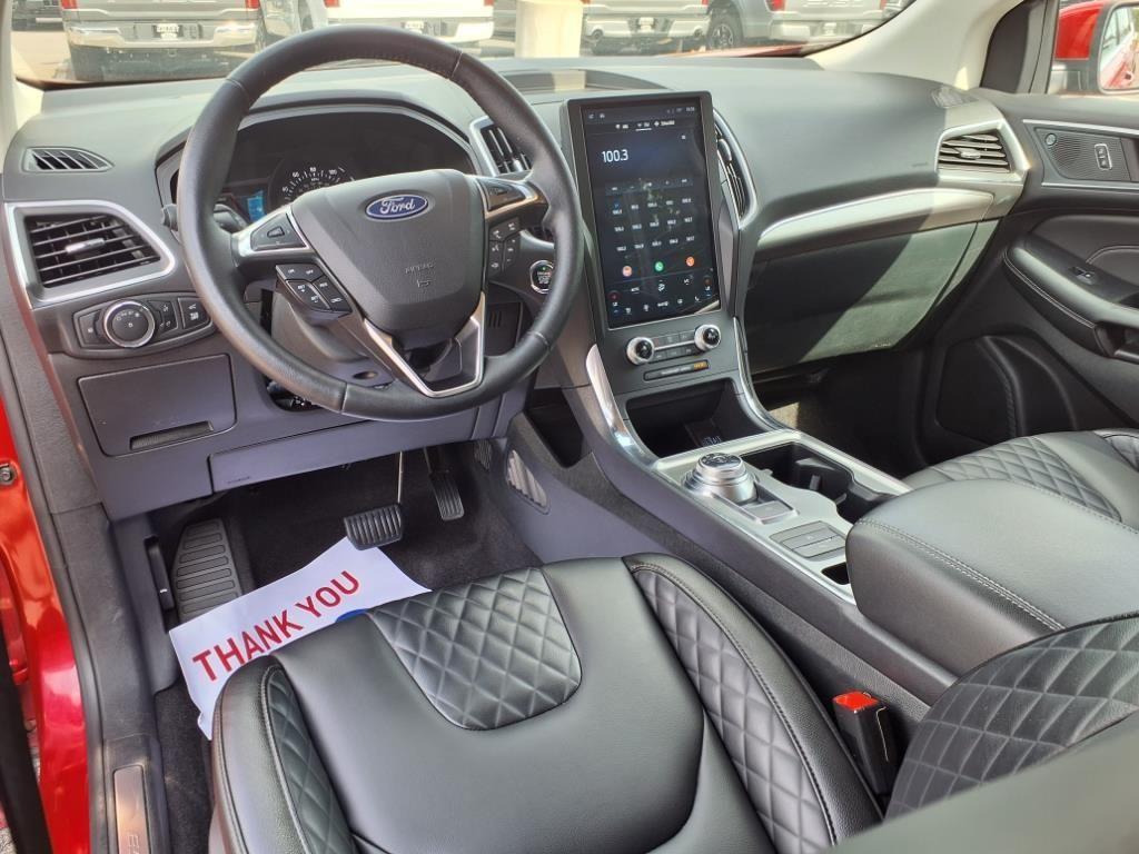 used 2024 Ford Edge car, priced at $29,264
