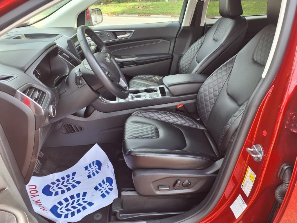 used 2024 Ford Edge car, priced at $29,264