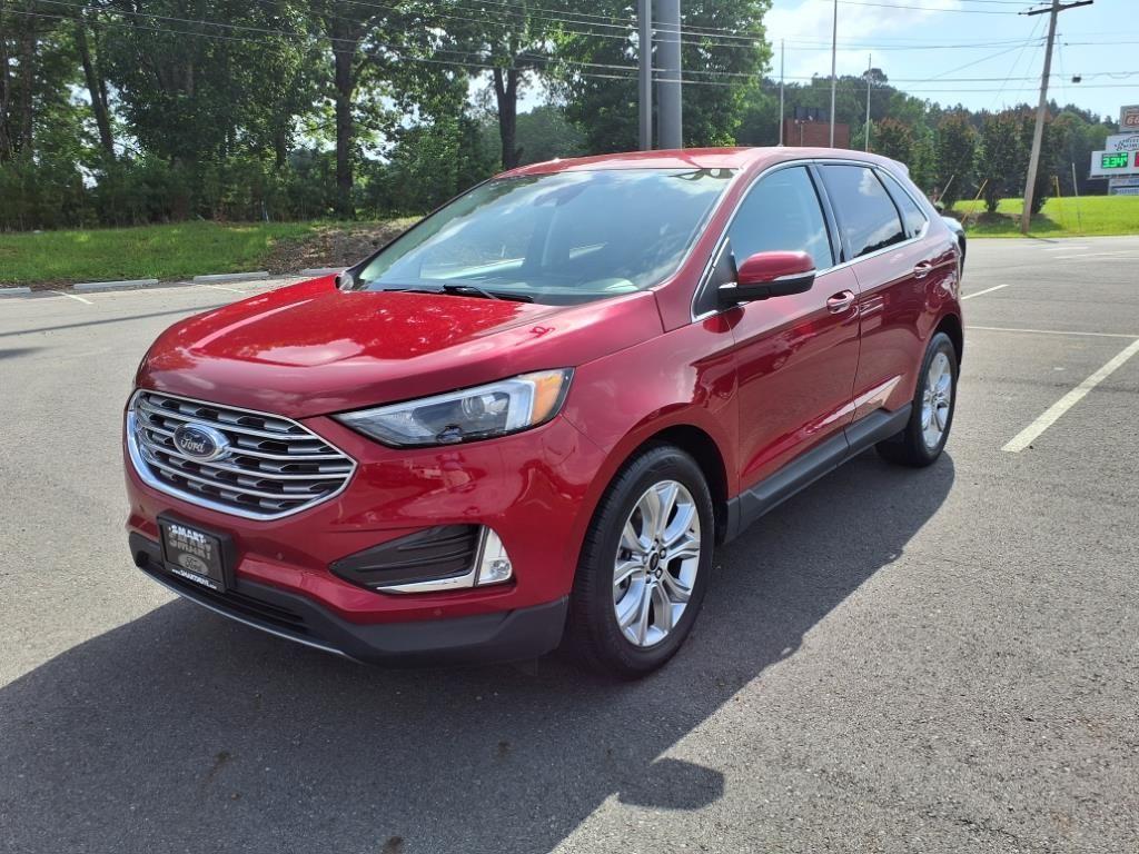 used 2024 Ford Edge car, priced at $29,774