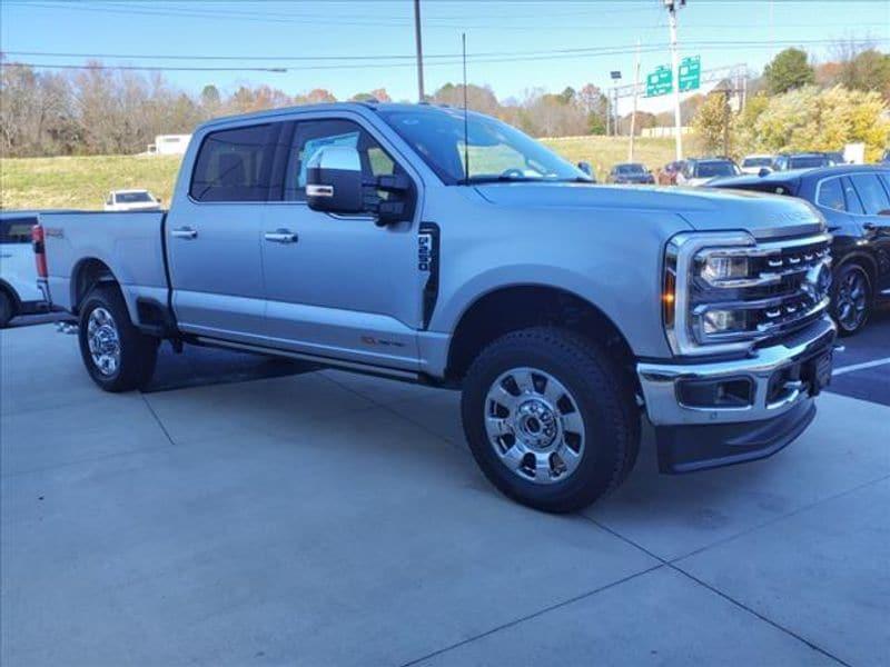 new 2024 Ford F-250 car, priced at $88,210