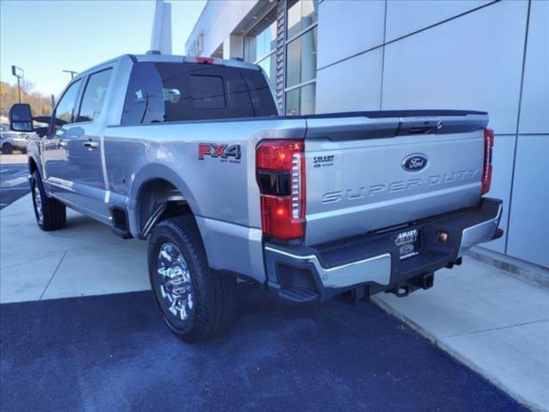 new 2024 Ford F-250 car, priced at $88,210