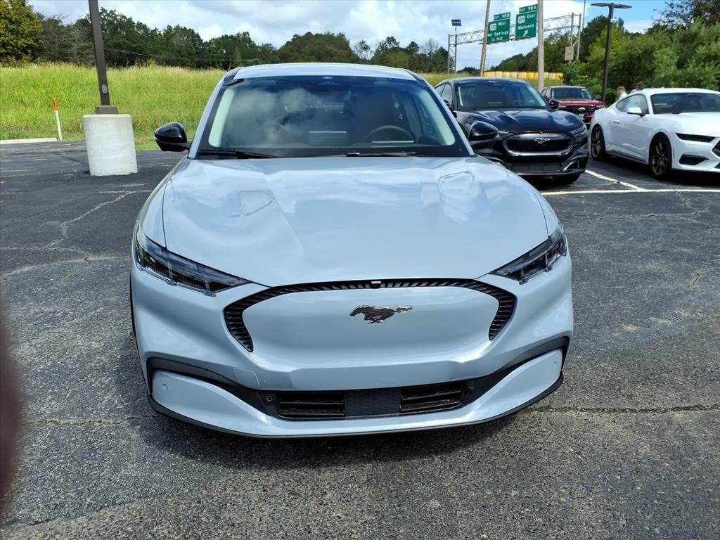 new 2025 Ford Mustang Mach-E car, priced at $40,680