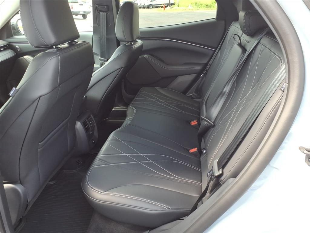 new 2025 Ford Mustang Mach-E car, priced at $40,680
