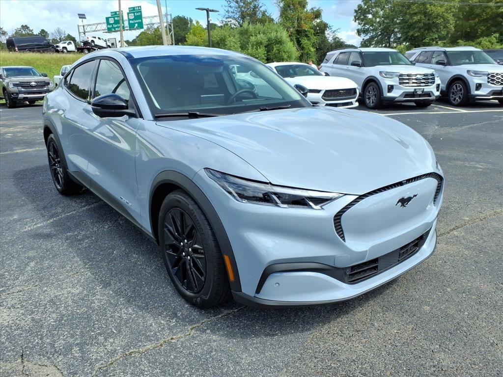 new 2025 Ford Mustang Mach-E car, priced at $40,680