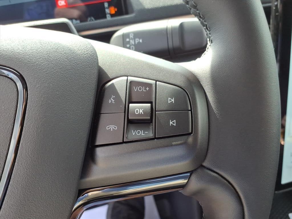 new 2025 Ford Mustang Mach-E car, priced at $40,680