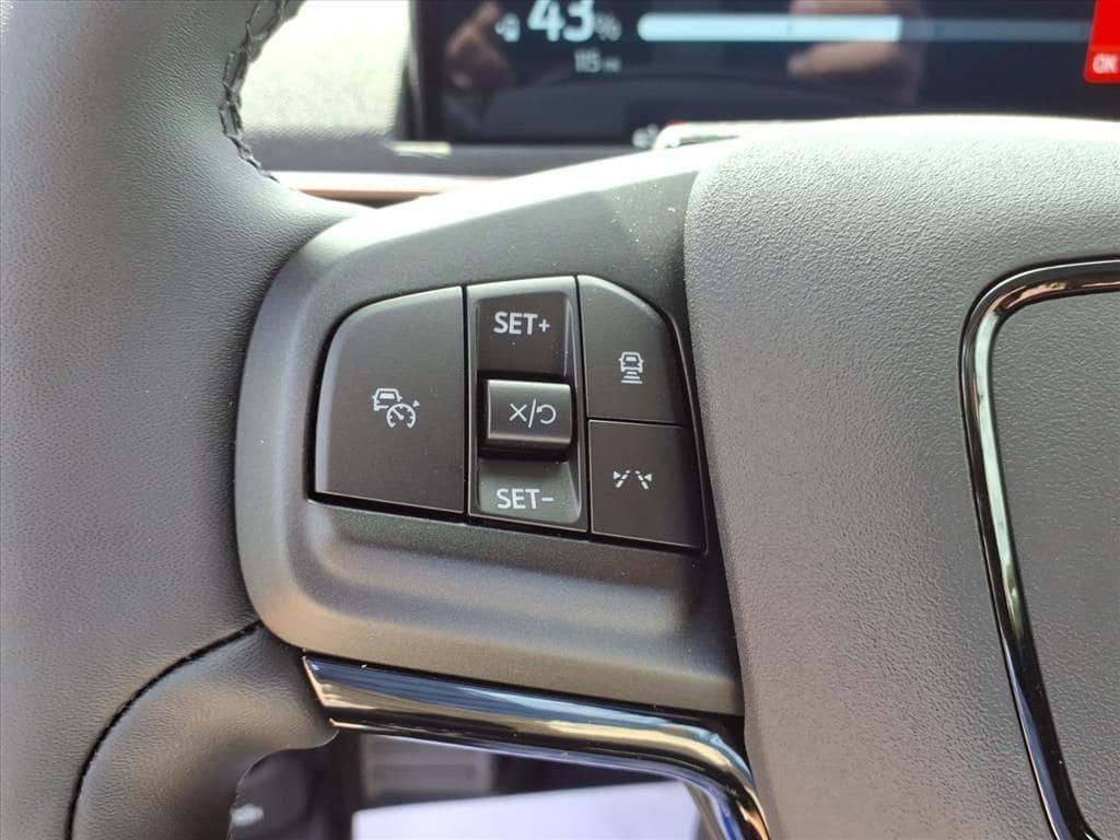 new 2025 Ford Mustang Mach-E car, priced at $40,680