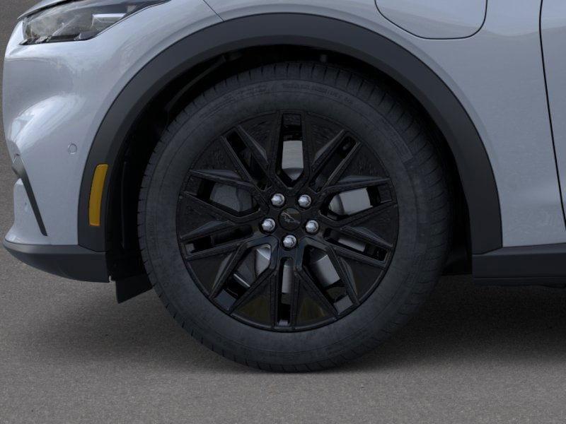 new 2025 Ford Mustang Mach-E car, priced at $40,625
