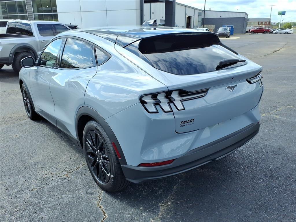 new 2025 Ford Mustang Mach-E car, priced at $40,680