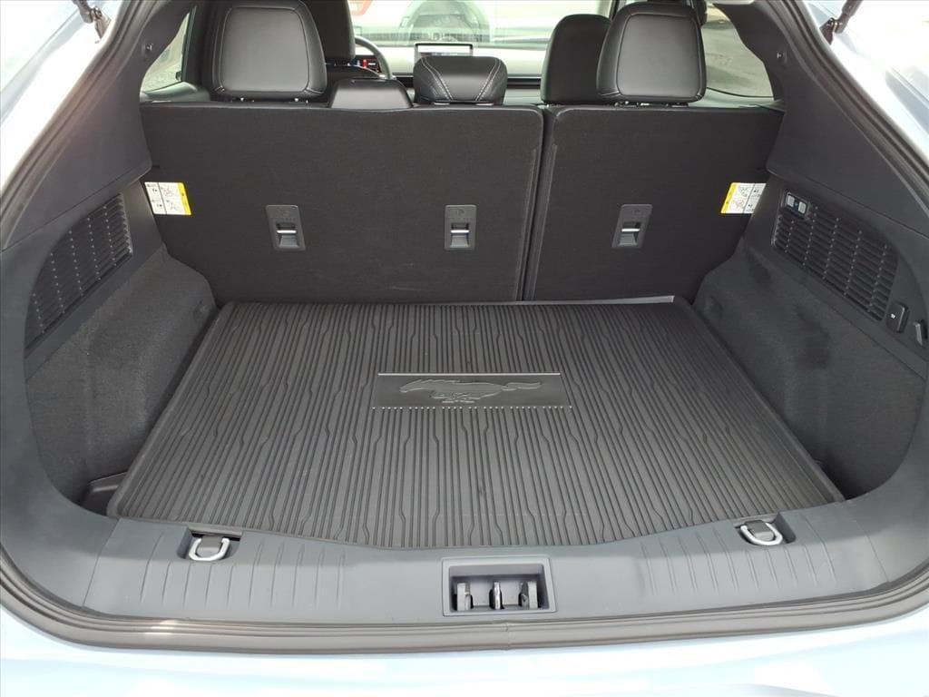 new 2025 Ford Mustang Mach-E car, priced at $40,680