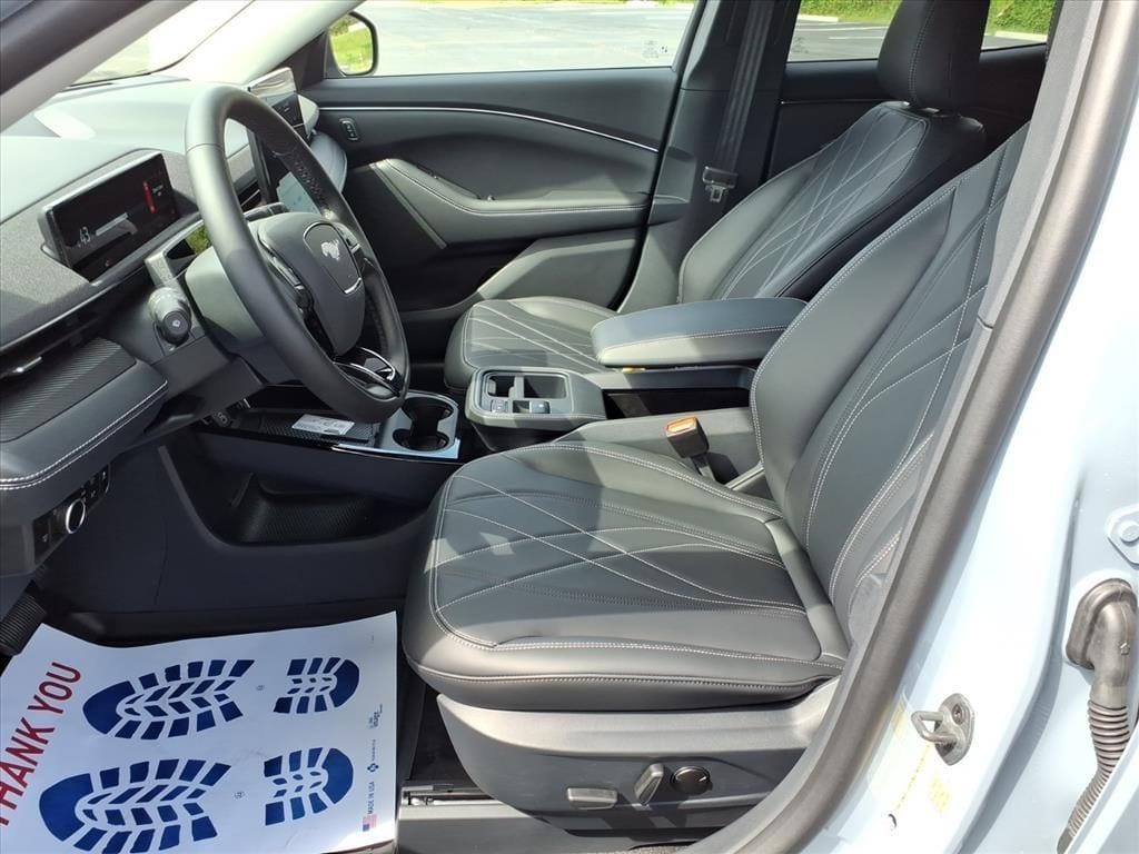 new 2025 Ford Mustang Mach-E car, priced at $40,680