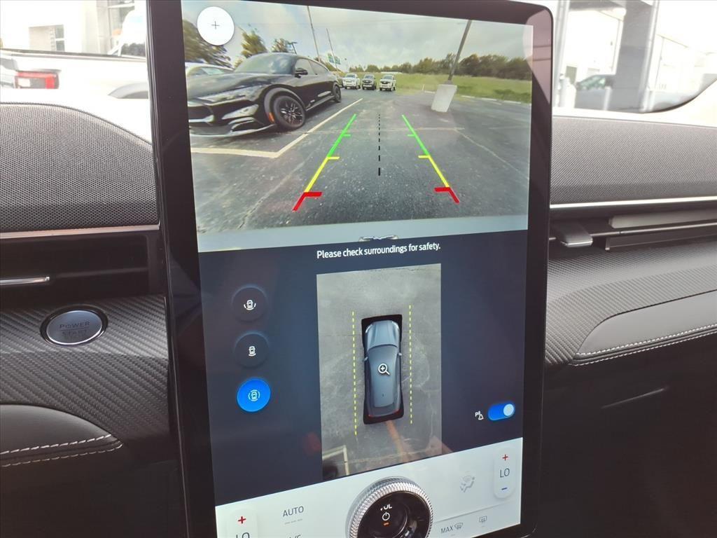 new 2025 Ford Mustang Mach-E car, priced at $40,680