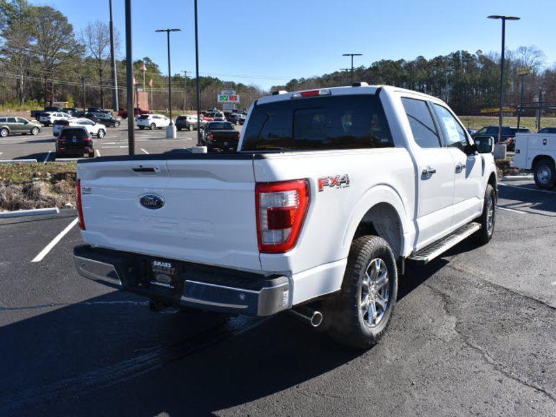 used 2023 Ford F-150 car, priced at $54,776