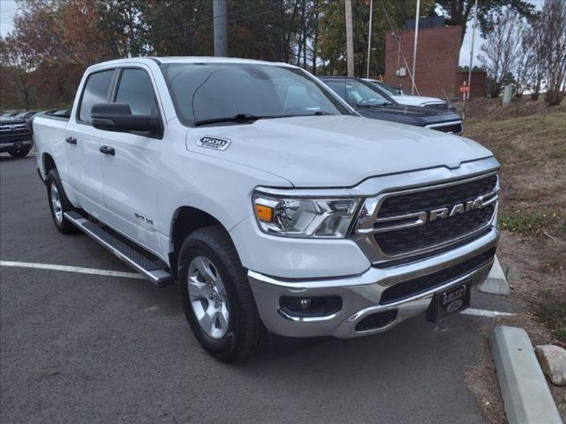 used 2023 Ram 1500 car, priced at $33,574