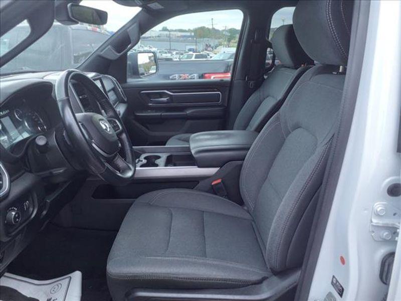 used 2023 Ram 1500 car, priced at $33,574