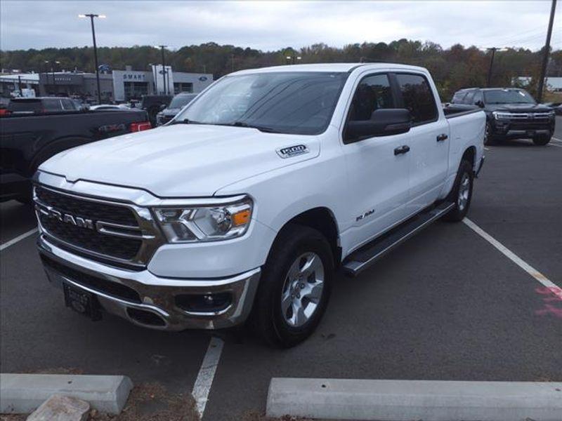 used 2023 Ram 1500 car, priced at $33,574