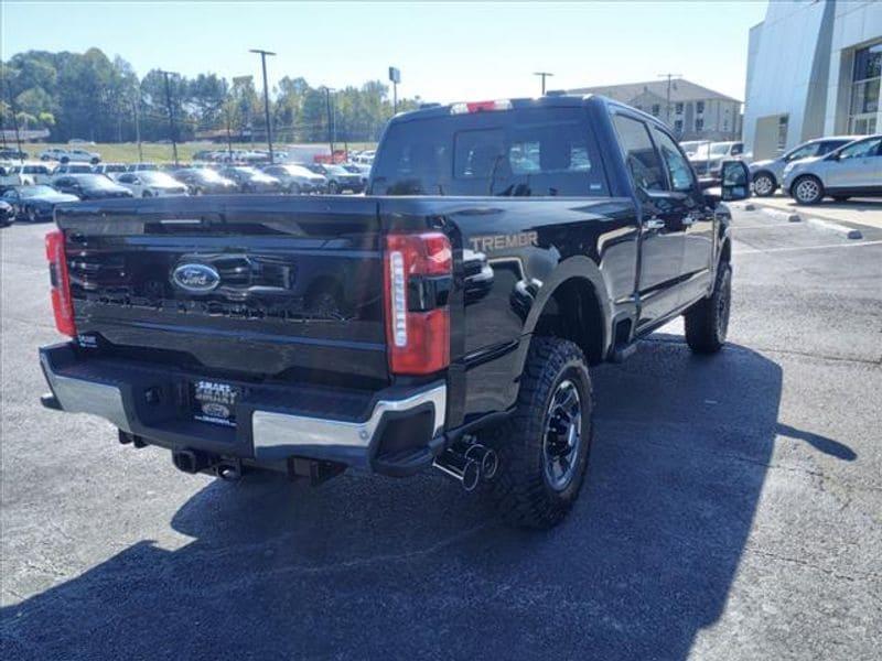 new 2024 Ford F-250 car, priced at $85,200