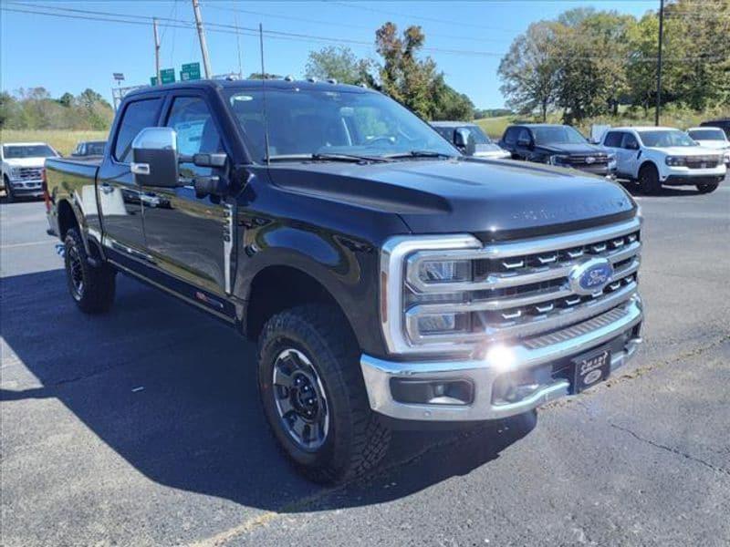 new 2024 Ford F-250 car, priced at $85,200