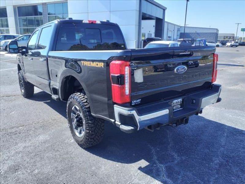 new 2024 Ford F-250 car, priced at $85,200